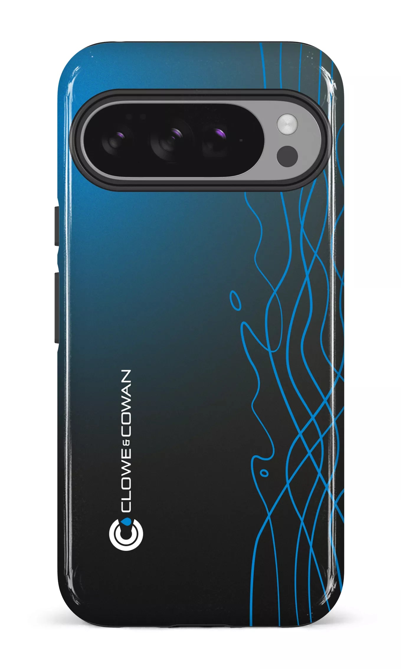 Google Pixel 10 Pro XL Impact (Gloss) Clowe & Cowan 2 -