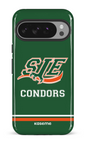 Google Pixel 10 Pro XL Impact (Gloss) Condors - vert -