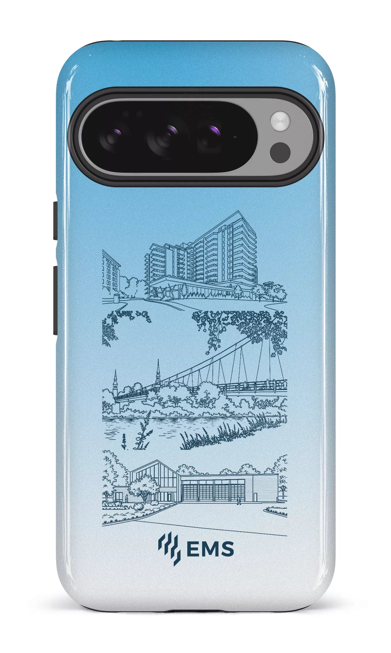 Google Pixel 10 Pro XL Impact (Gloss) EMS #11 -
