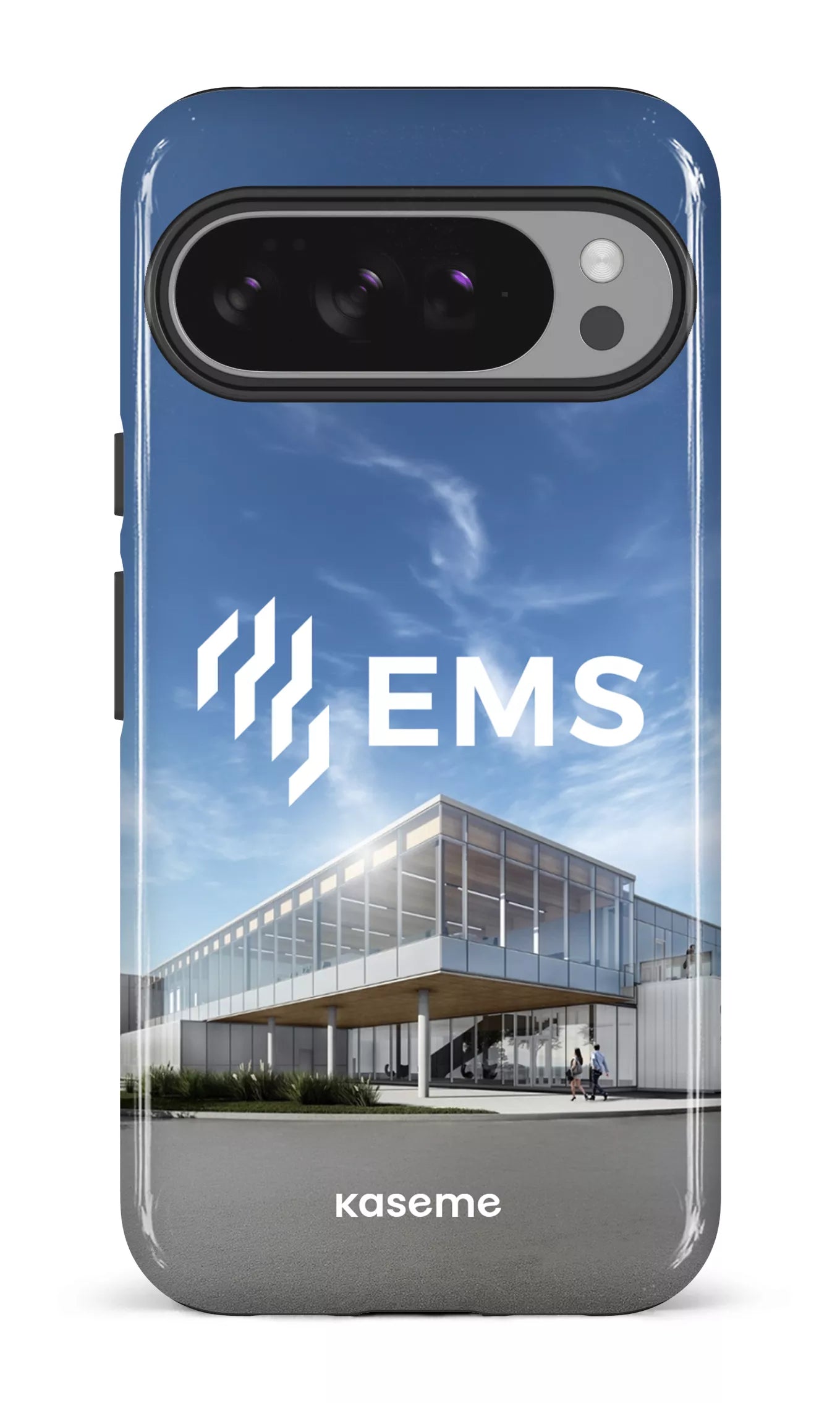 Google Pixel 10 Pro XL Impact (Gloss) EMS #3 -