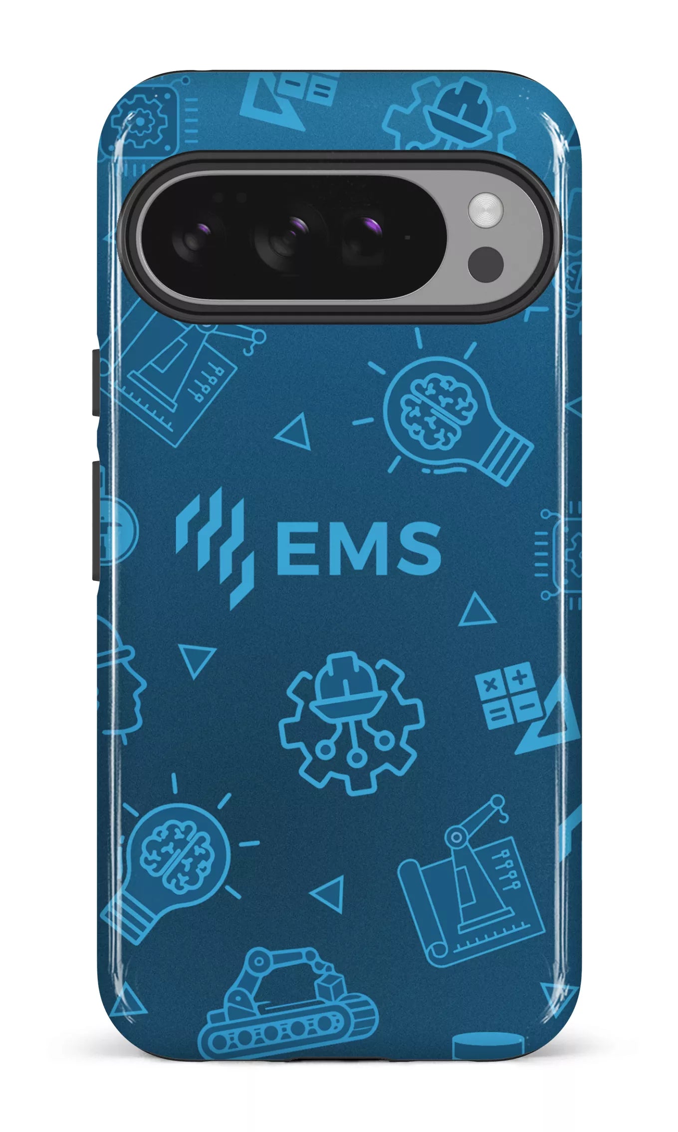 Google Pixel 10 Pro XL Impact (Gloss) EMS #8 -