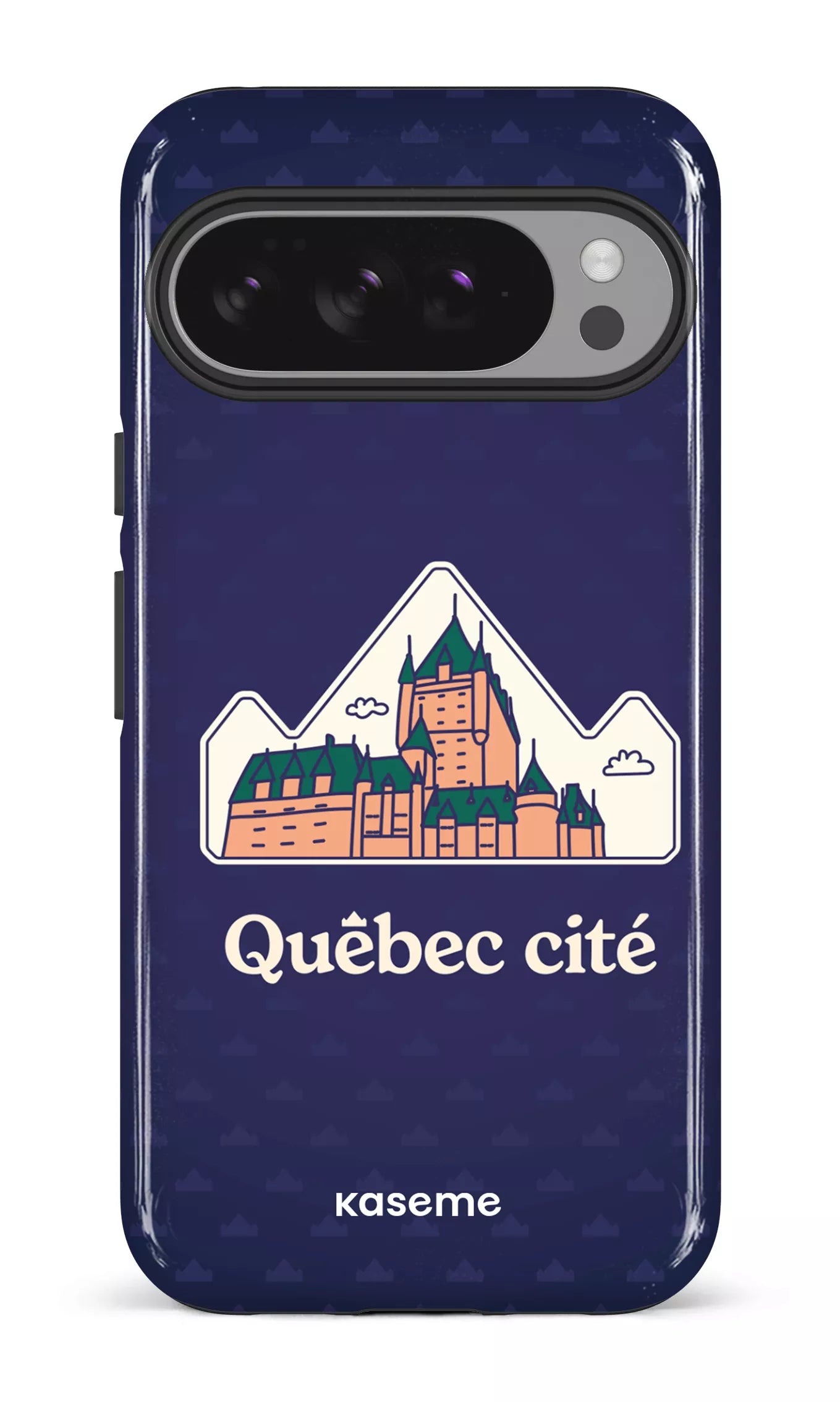 Google Pixel 10 Pro XL Impact (Gloss) Fairmont Le Château Frontenac -
