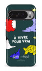 Google Pixel 10 Pro XL Impact (Gloss) Fragments de Chaudière-Appalaches par TCA -