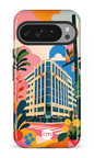 Google Pixel 10 Pro XL Impact (Gloss) Funky Building Crakmedia -