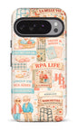 Google Pixel 10 Pro XL Impact (Gloss) HB Courtepointe -
