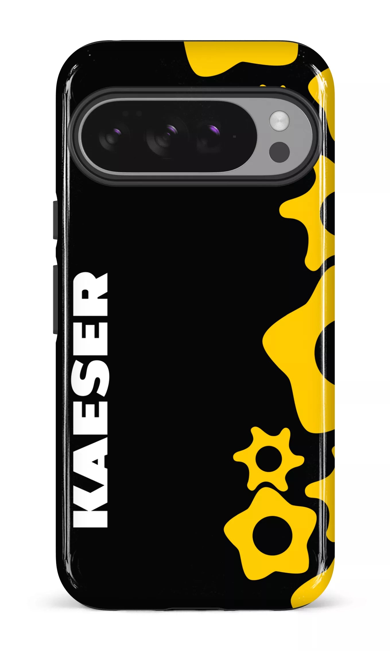 Google Pixel 10 Pro XL Impact (Gloss) Kaeser - The Onyx Air -