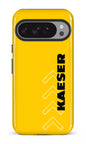 Google Pixel 10 Pro XL Impact (Gloss) Kaeser Flèches Jaune -