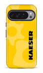 Google Pixel 10 Pro XL Impact (Gloss) Kaeser Gear Jaune -