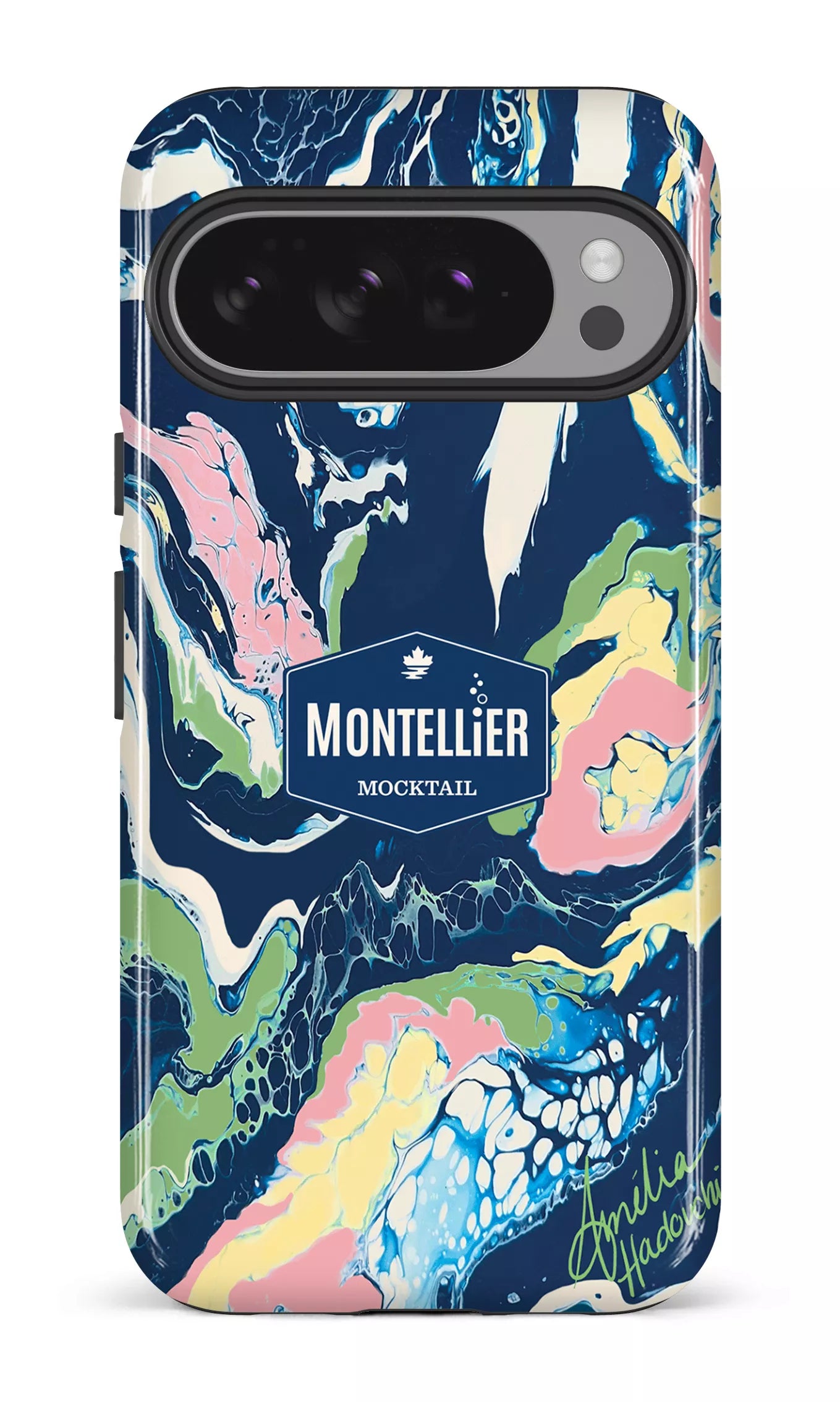 Google Pixel 10 Pro XL Impact (Gloss) Montellier Mocktail x Amélia Hadouchi -