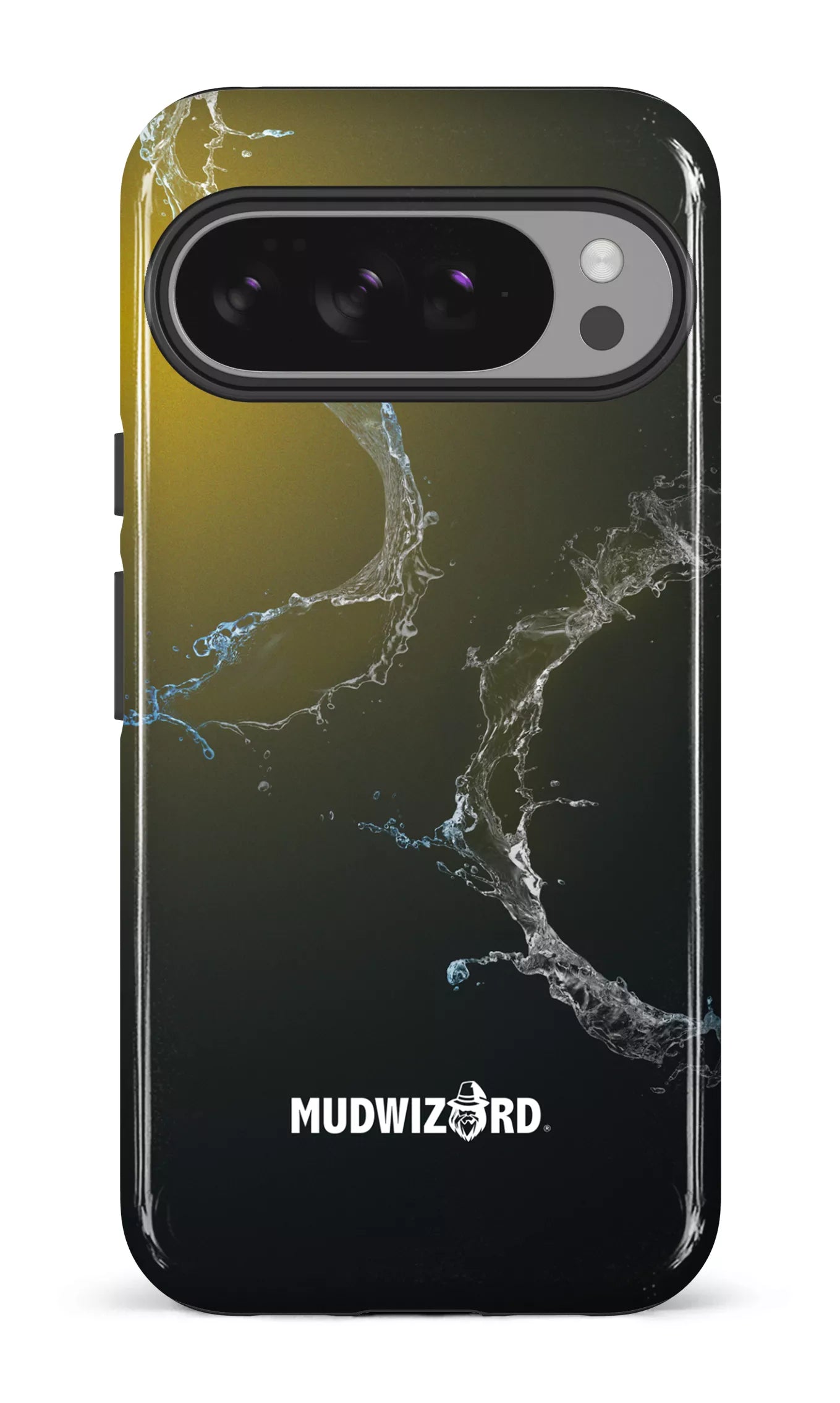 Google Pixel 10 Pro XL Impact (Gloss) Mudwizard 1 -