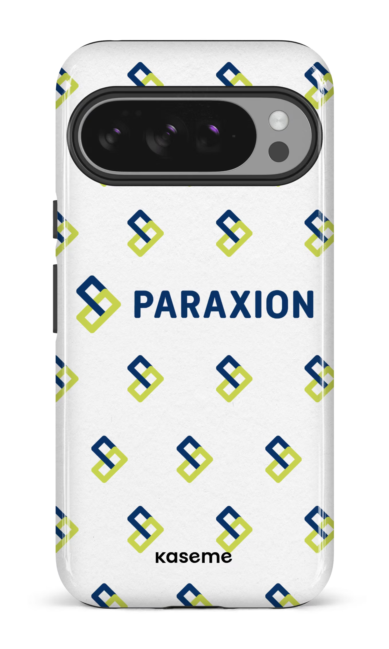 Google Pixel 10 Pro XL Impact (Gloss) Paraxion Blanc -
