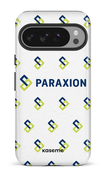 Google Pixel 10 Pro XL Impact (Gloss) Paraxion Blanc -