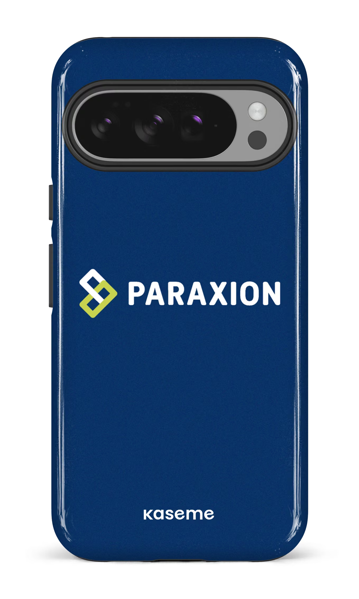 Google Pixel 10 Pro XL Impact (Gloss) Paraxion Bleu -