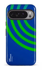 Google Pixel 10 Pro XL Impact (Gloss) Parc Olympique - Logo Bleu -