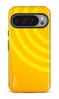 Google Pixel 10 Pro XL Impact (Gloss) Parc Olympique - Logo Jaune -