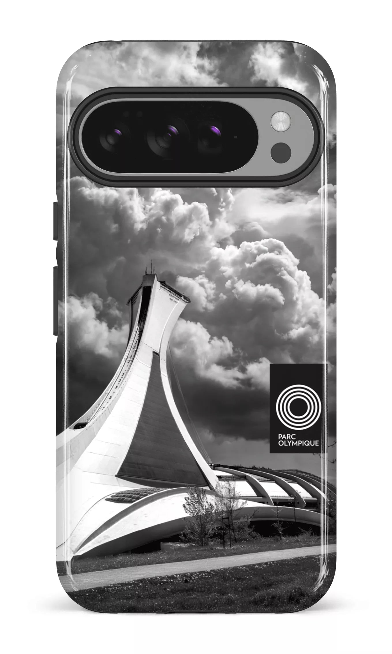 Google Pixel 10 Pro XL Impact (Gloss) Parc Olympique - Photo Tour -