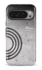 Google Pixel 10 Pro XL Impact (Gloss) Parc Olympique - Texture Béton -