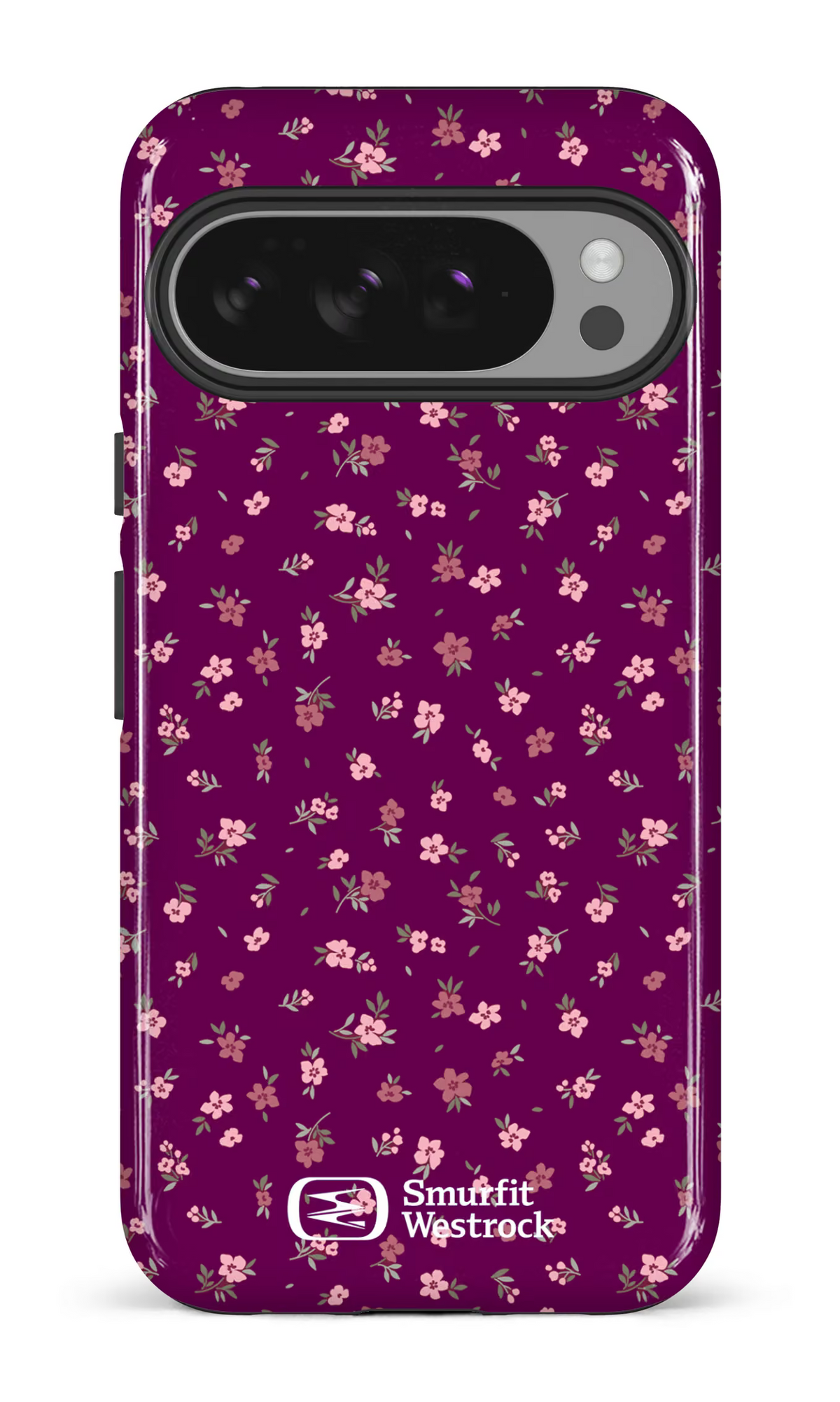 Google Pixel 10 Pro XL Impact (Gloss) Porcelain Blossom Westrock -