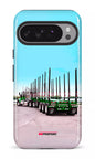 Google Pixel 10 Pro XL Impact (Gloss) Powerwing Log Trailer -