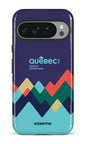 Google Pixel 10 Pro XL Impact (Gloss) Québec cité, l'accent d'Amérique -
