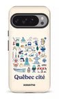 Google Pixel 10 Pro XL Impact (Gloss) Québec illustré -