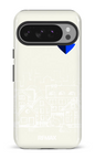 Google Pixel 10 Pro XL Impact (Gloss) Remax Sketch Beige -