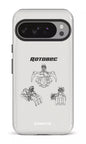 Google Pixel 10 Pro XL Impact (Gloss) Rotobec Gris -