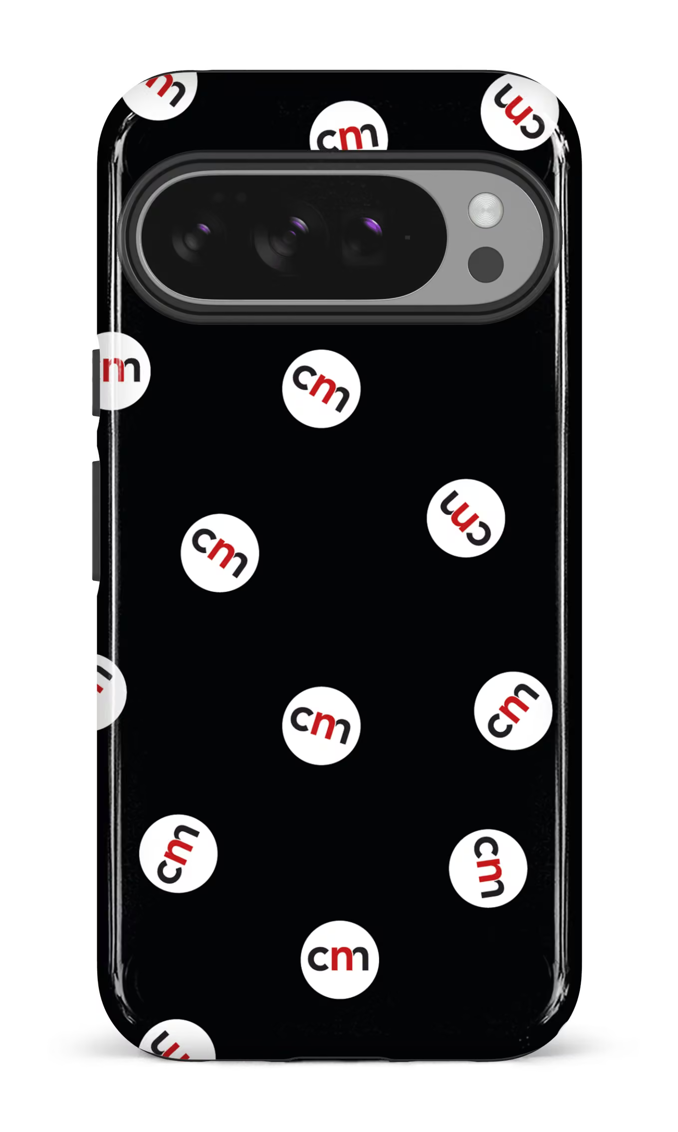 Google Pixel 10 Pro XL Impact (Gloss) SÉBAAAASTIEEEN Crakmedia -