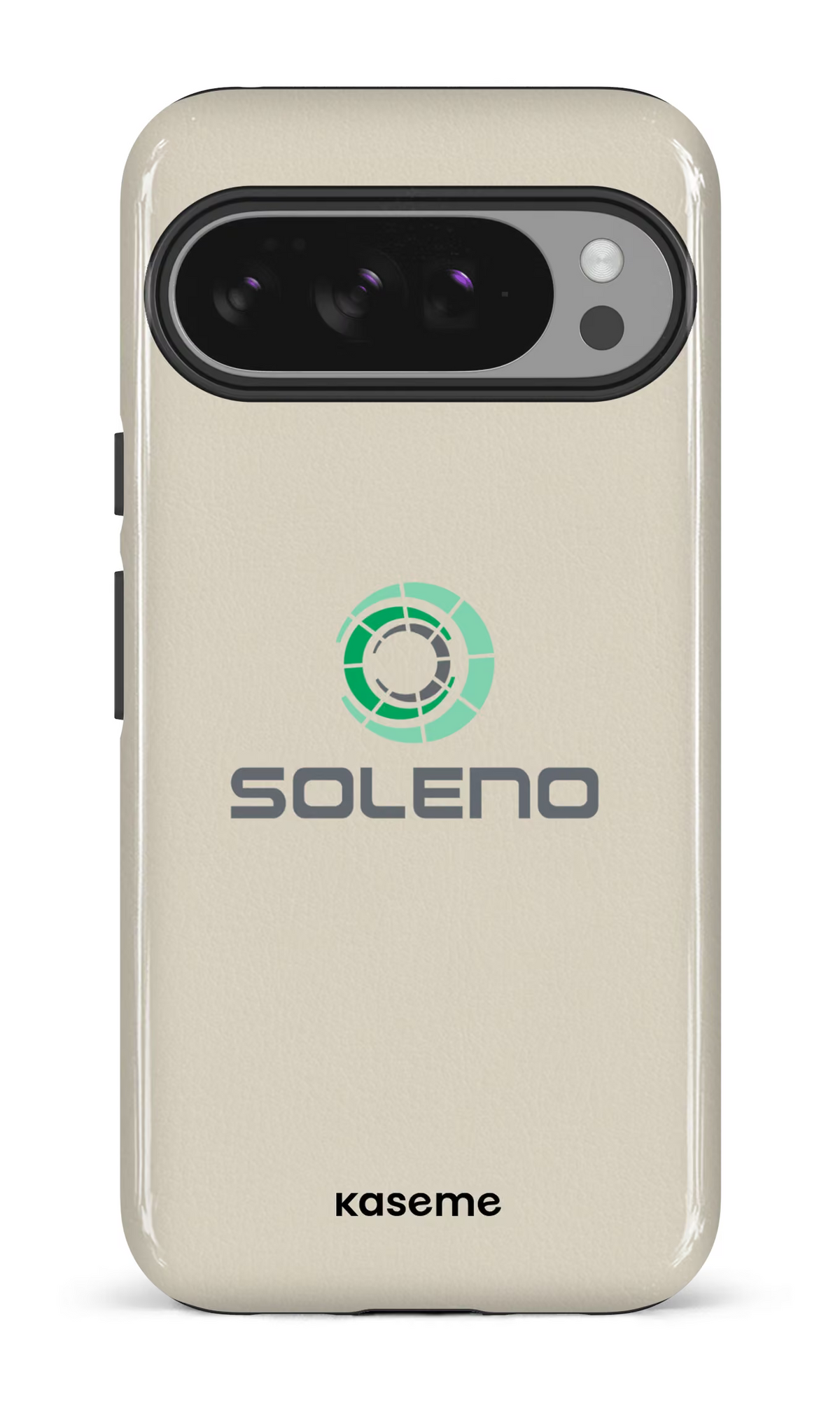 Google Pixel 10 Pro XL Impact (Gloss) Soleno Beige -