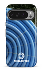 Google Pixel 10 Pro XL Impact (Gloss) Soleno tuyau bleu -