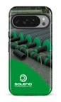 Google Pixel 10 Pro XL Impact (Gloss) Soleno tuyaux vert x vague -
