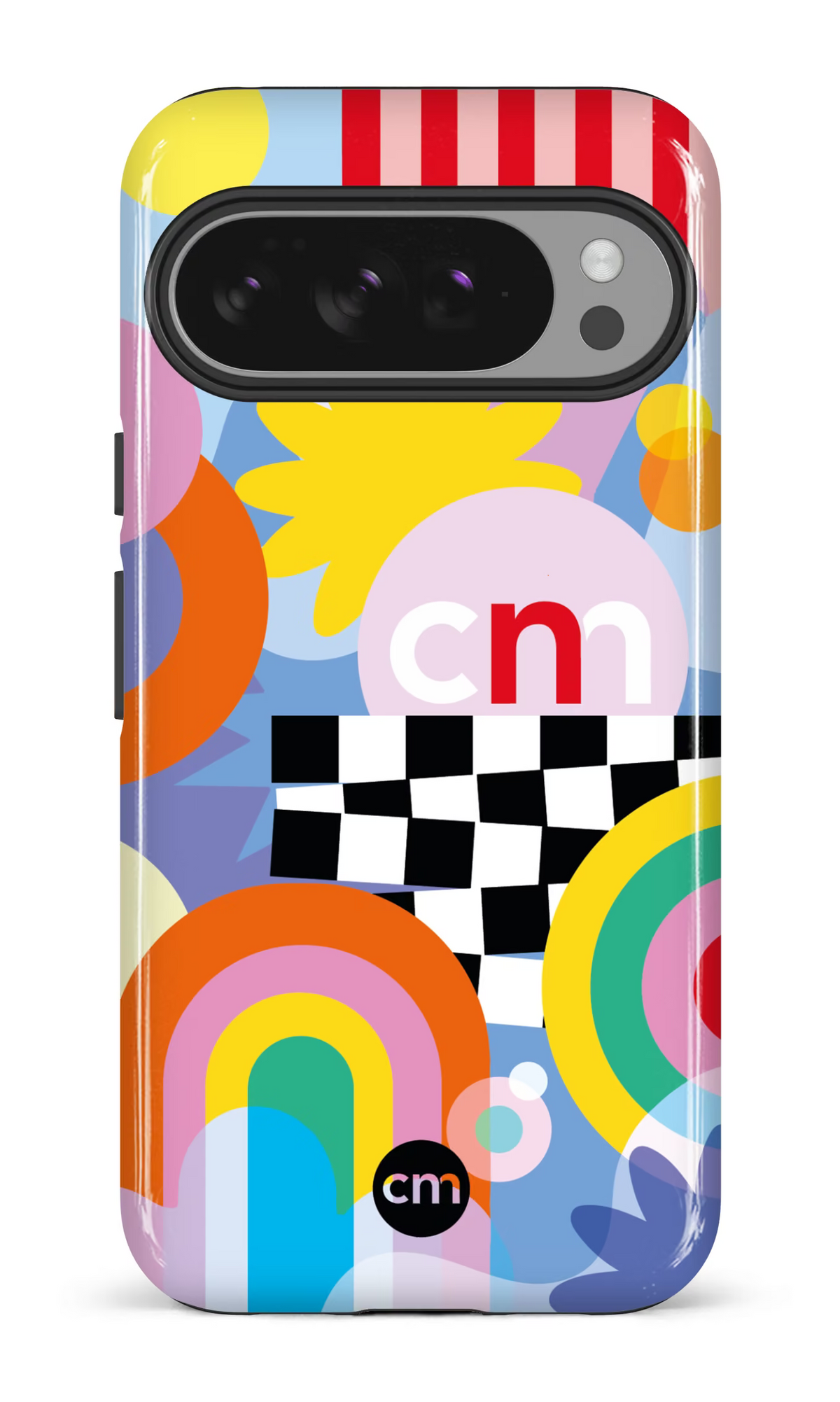 Google Pixel 10 Pro XL Impact (Gloss) Super Funky Crakmedia -