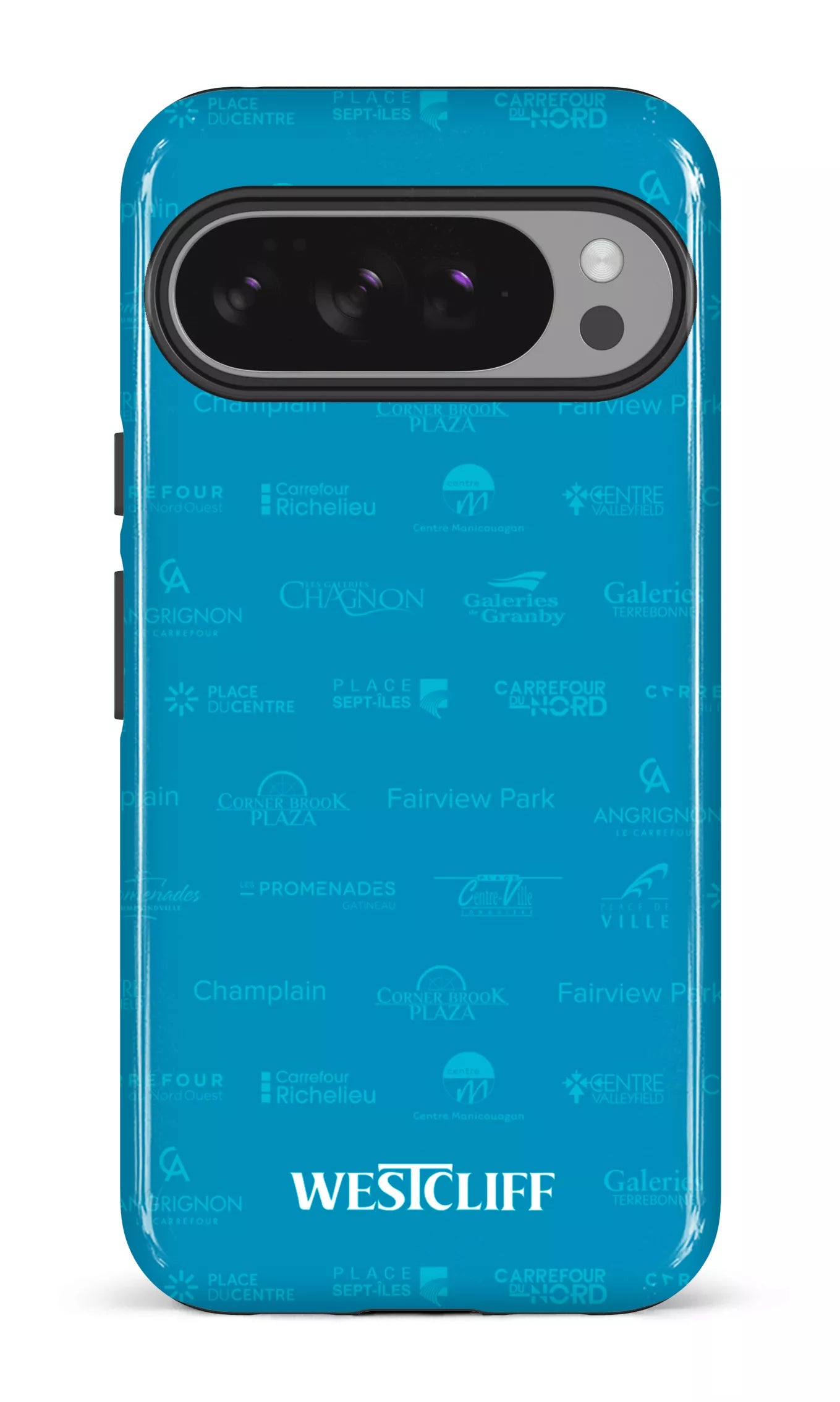 Google Pixel 10 Pro XL Impact (Gloss) Westcliff V4 -