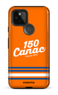 Google Pixel 5 Tough 150e Orange -
