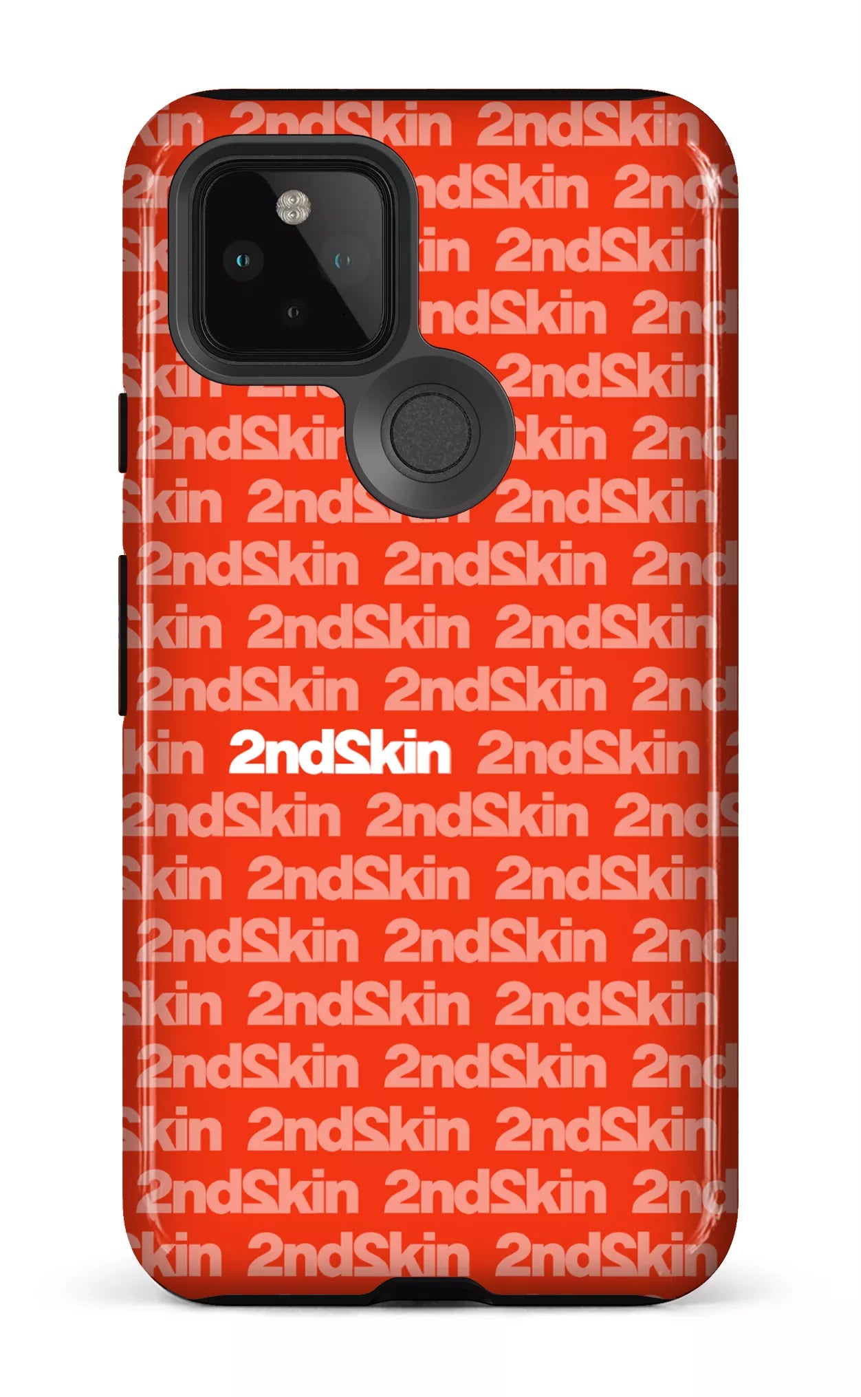 Google Pixel 5 Tough 2nd Skin #1 -
