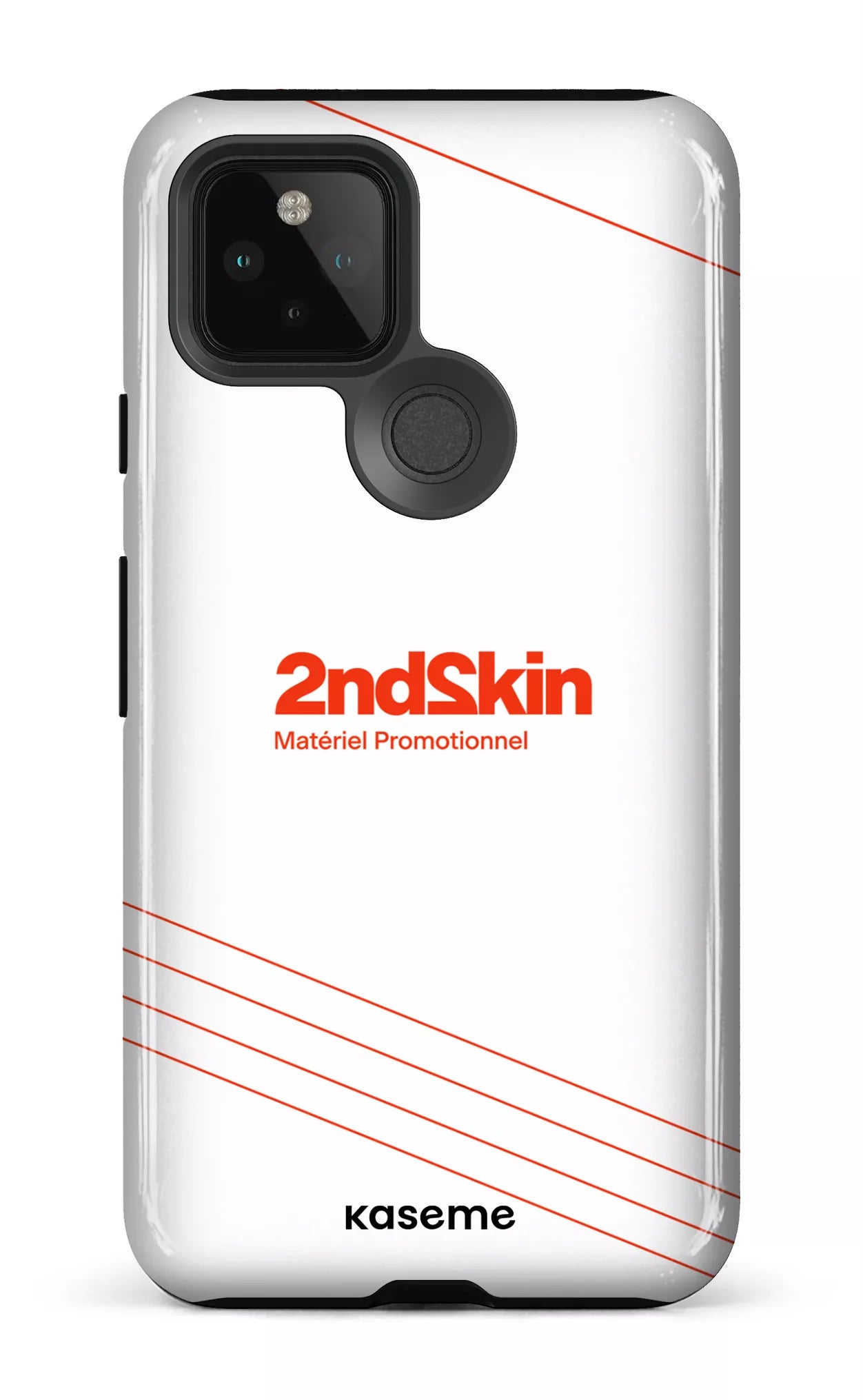 Google Pixel 5 Tough 2nd Skin #3 -