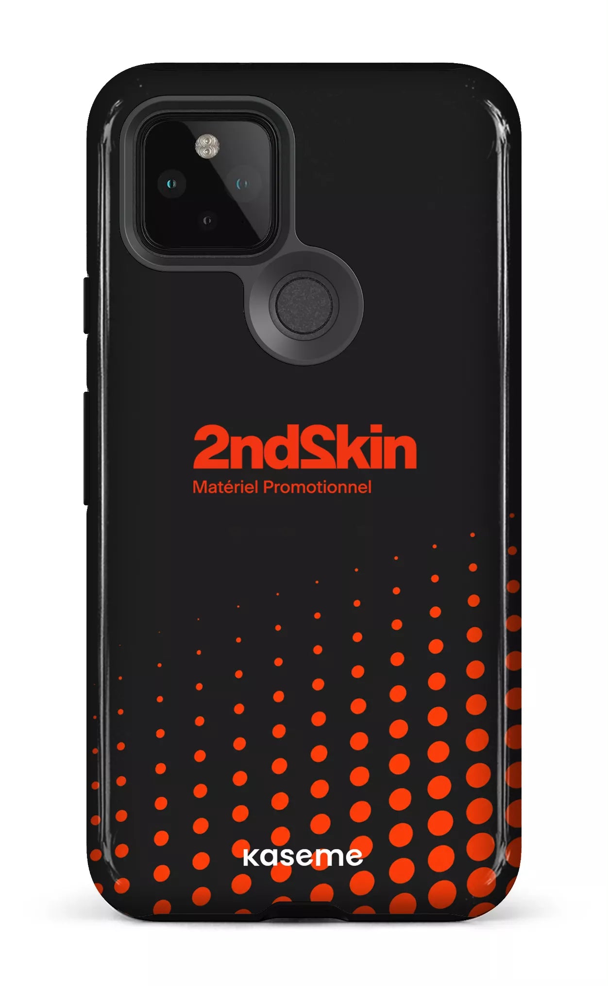Google Pixel 5 Tough 2nd Skin #4 -
