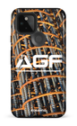 Google Pixel 5 Tough AGF Acier -