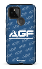 Google Pixel 5 Tough AGF Bleu -