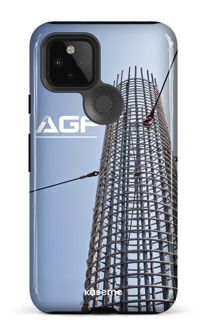 Google Pixel 5 Tough AGF Chantier Beloeil -