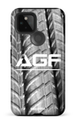 Google Pixel 5 Tough AGF N&B -