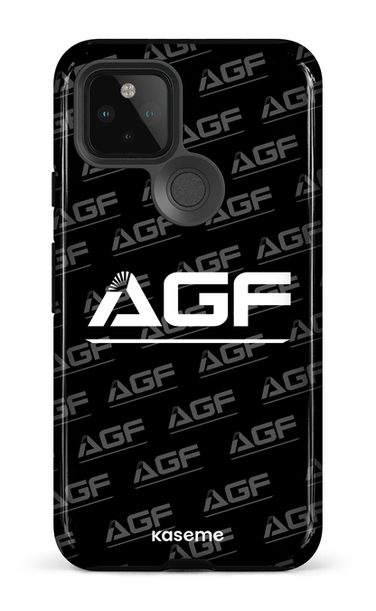 Google Pixel 5 Tough AGF Noir -