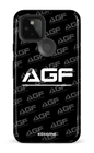 Google Pixel 5 Tough AGF Noir -