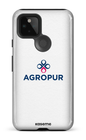 Google Pixel 5 Tough Agropur Blanc -