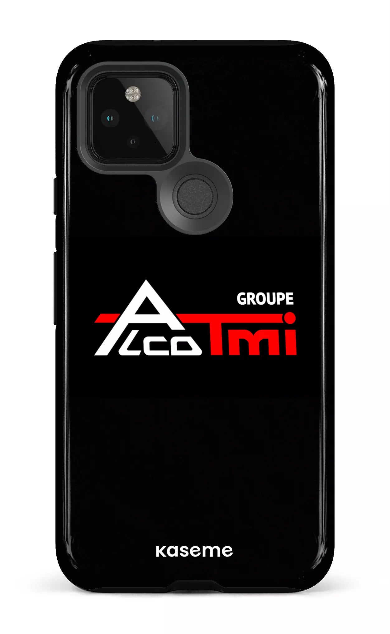 Google Pixel 5 Tough AlcoTMI Noir -