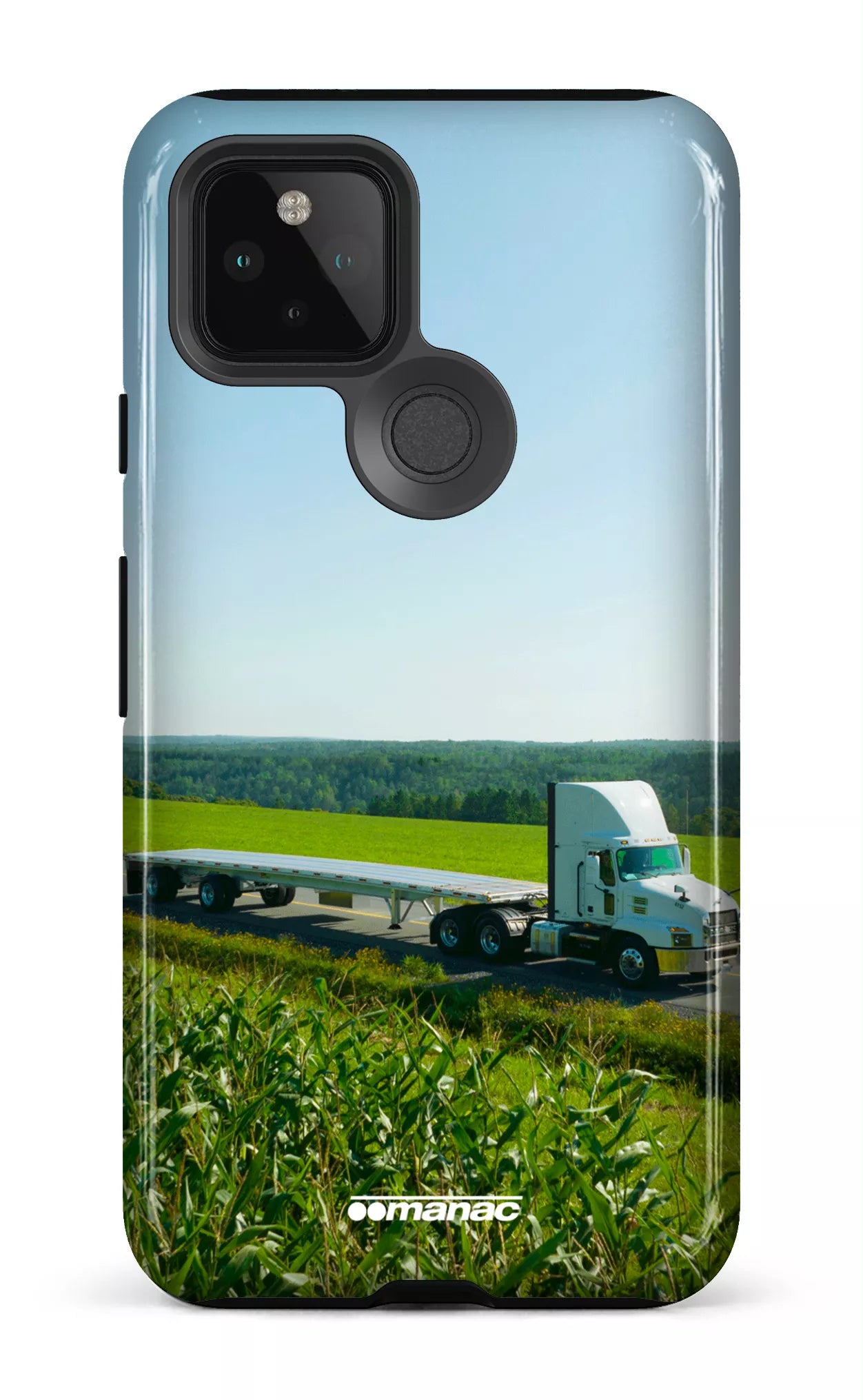 Google Pixel 5 Tough Alutrec Manac -