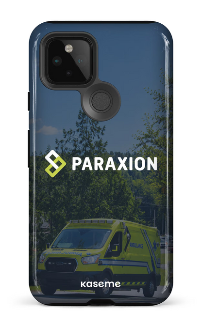 Google Pixel 5 Tough Ambulance Paraxion -