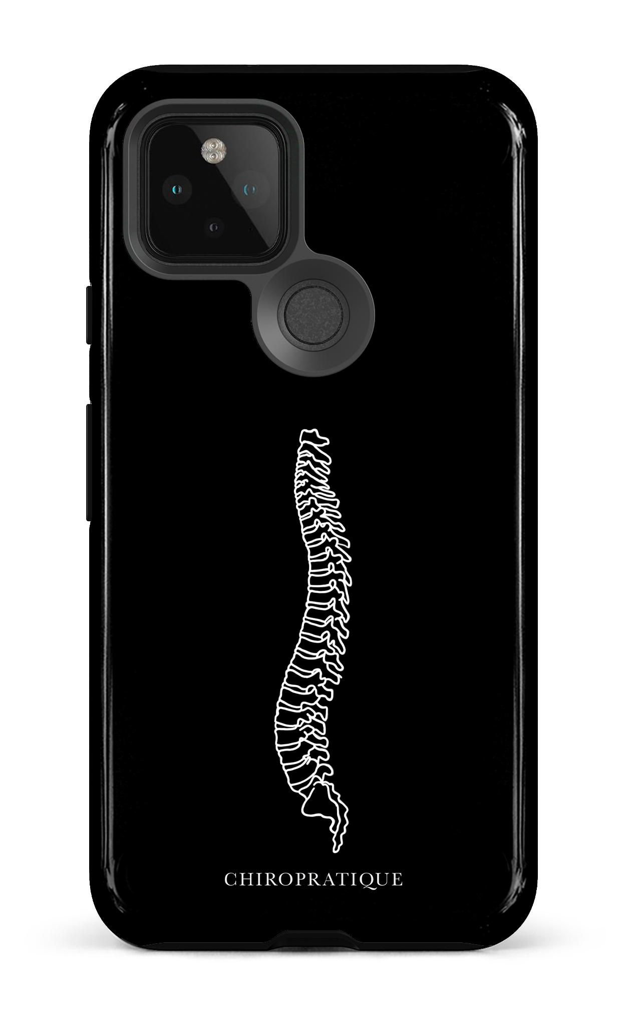 Google Pixel 5 Tough Aspects associés -