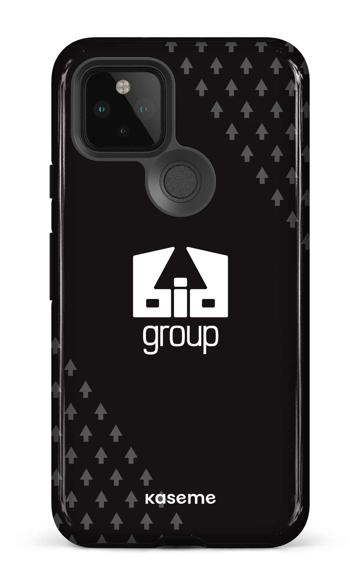 Google Pixel 5 Tough BID Group Noir -