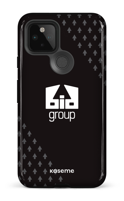 Google Pixel 5 Tough BID Group Noir -